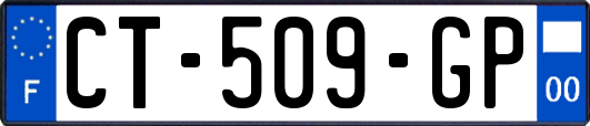 CT-509-GP