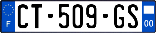 CT-509-GS