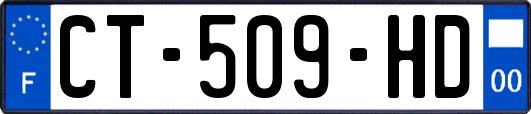 CT-509-HD