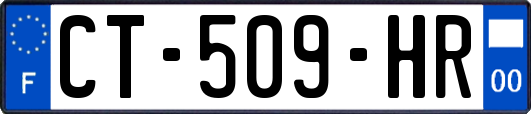 CT-509-HR