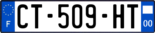 CT-509-HT