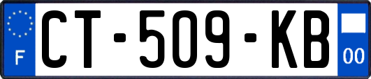 CT-509-KB