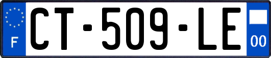 CT-509-LE
