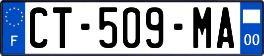 CT-509-MA