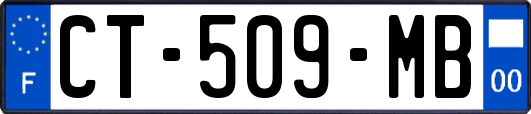 CT-509-MB