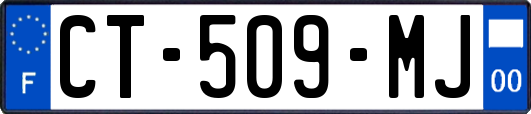CT-509-MJ
