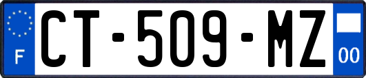 CT-509-MZ