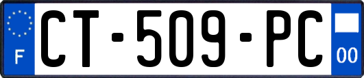 CT-509-PC