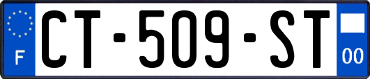 CT-509-ST