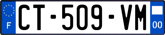 CT-509-VM