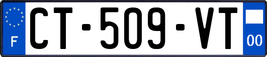 CT-509-VT