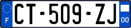 CT-509-ZJ