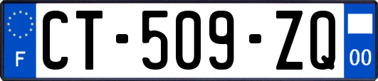 CT-509-ZQ