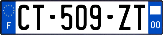 CT-509-ZT