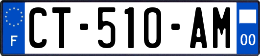 CT-510-AM