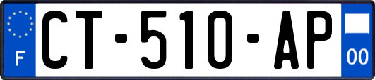 CT-510-AP