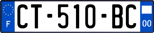 CT-510-BC