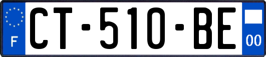 CT-510-BE