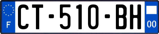 CT-510-BH