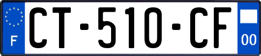 CT-510-CF