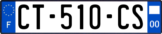 CT-510-CS