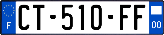 CT-510-FF