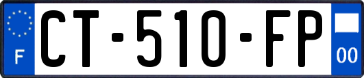 CT-510-FP