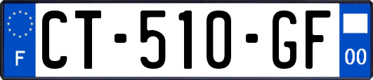 CT-510-GF
