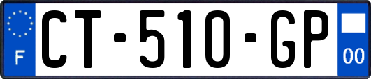 CT-510-GP