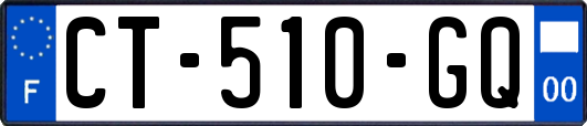 CT-510-GQ