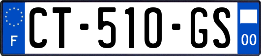 CT-510-GS