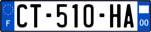 CT-510-HA