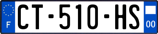 CT-510-HS