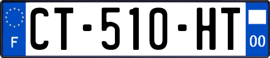 CT-510-HT