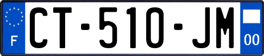 CT-510-JM