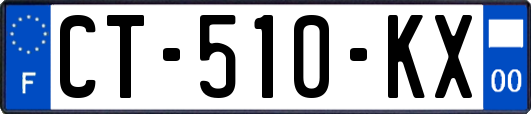 CT-510-KX