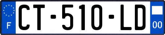 CT-510-LD