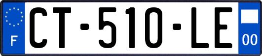 CT-510-LE