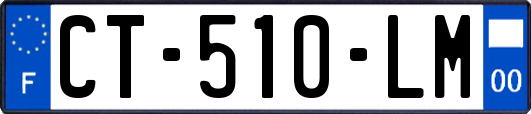 CT-510-LM