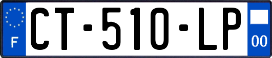 CT-510-LP