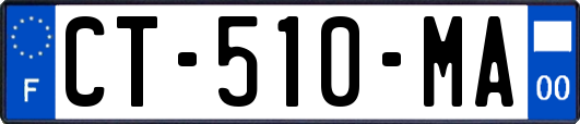 CT-510-MA