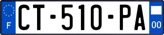 CT-510-PA