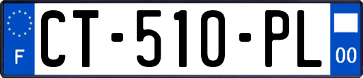 CT-510-PL