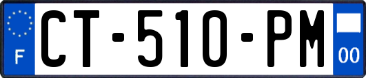 CT-510-PM