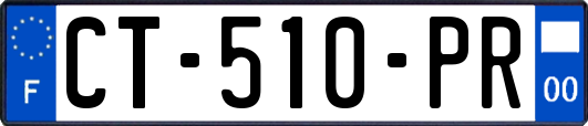 CT-510-PR