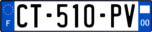 CT-510-PV