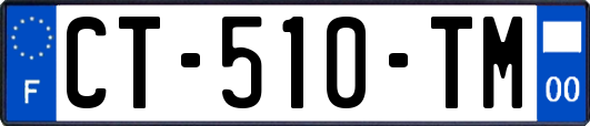 CT-510-TM