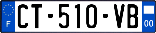 CT-510-VB