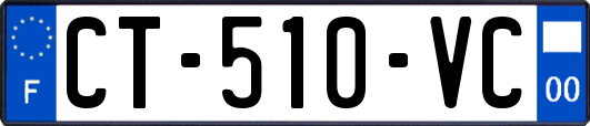 CT-510-VC