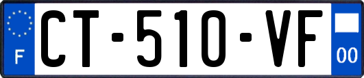 CT-510-VF